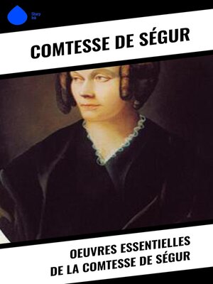 cover image of Oeuvres essentielles de la Comtesse de Ségur